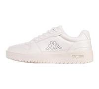 Kappa Código de Estilo: 243405oc Coda Low OC Unisex, Zapatillas Adulto, Blanco, 44 EU