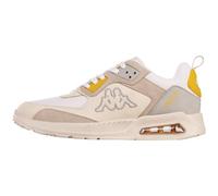 Kappa Código de Estilo: 243415 Queens Unisex, Zapatillas Adulto, Amarillo Topo, 39 EU