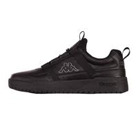 Kappa Código de Estilo: 243418 Bradock Unisex, Zapatillas Adulto, Negro, 43 EU