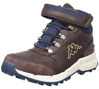 Kappa Código de Estilo: 260908t Thulium Tex T, Botas para Nieve, Marrón, Azul Marino, 37 EU