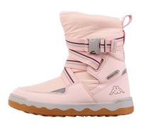 Kappa Código de Estilo: 261061k Fonki II Tex K Girls, Botas para Nieve, Rosa púrpura, 35 EU