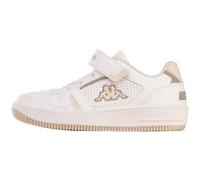 Kappa Código de Estilo: 261098k Yeldes K Unisex Kids, Zapatillas, Blanco y Blanco, 33 EU