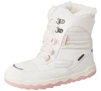 Kappa Código de estilo unisex para niños: 261060t Alido Ii Tex T Botas de nieve para niñas, Off White Rose, 37 EU