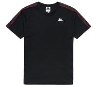Kappa COEN SLIM 222 BANDA TEE XXL Negro