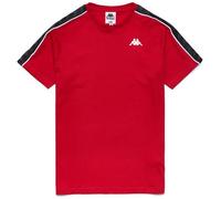 Kappa Coen Slim 222 Banda Short Sleeve T-Shirt M