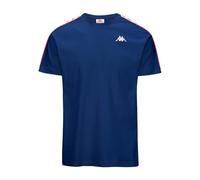 Kappa Coen Slim 222 Banda tee tee | Diseño Estilo Deportivo | Disponible en Varias Tallas/Colores | Bleu 10Y