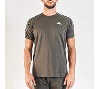 Kappa Coen Slim 222 Banda tee tee | Diseño Estilo Deportivo | Disponible en Varias Tallas/Colores | Gris XL