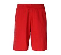 Kappa CORMI Pantalones Cortos, Hombre, Rojo