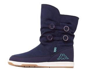 Kappa Cream, Botas Clasicas Unisex Adulto, Azul (Navy/Mint 6737), 38 EU