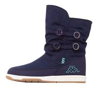 Kappa Cream, Zapatillas, Azul (Navy/Mint 6737), 35 EU