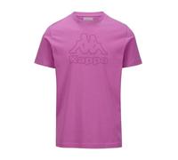 Kappa CREMY, Camiseta, Violeta, XL, Hombre