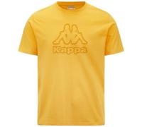 Kappa CREMY tee Camiseta, Hombre, Amarillo