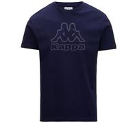 Kappa CREMY tee Camiseta, Hombre, Azul
