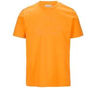Kappa Camiseta de hombre Cremy Kappa. Naranja S