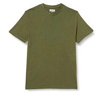 Kappa CREMY tee Camiseta, Hombre, Verde, S