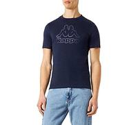 Kappa CREMY tee Camiseta, Niños, Azul