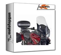 kappa cupula compatible con honda xl 1000 v varadero 2003 2004 2005 2006 mototopgun