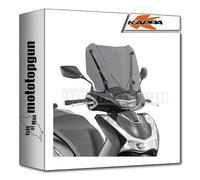 kappa cupula kd1181s compatible con honda sh 350 2021 2022 2023 mototopgun