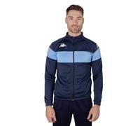 Kappa Chaqueta Dacone Sweat MKP – Talla XL