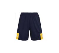 Kappa Daggo Pantalón Corto, Azul/Amarillo, L