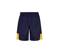 Kappa Daggo Pantalón Corto, Azul/Amarillo, XXL