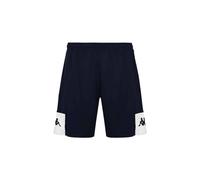 Kappa DAGGO Pantalón Corto Azul/Blanco L