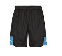 Kappa DAGGO Pantalón Corto Negro/Azul M