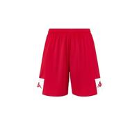 Kappa Daggo Pantalón Corto, Rojo/Blanco, XL