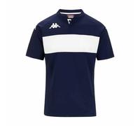 Kappa DALTO Polo | Diseño Estilo Deportivo | Disponible en Varias Tallas/Colores | Bleu M