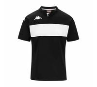 Kappa DALTO Polo | Diseño Estilo Deportivo | Disponible en Varias Tallas/Colores | Noir M
