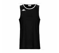 Kappa DANCO Act Jersey | Diseño Estilo Deportivo | Disponible en Varias Tallas/Colores | Noir M