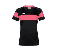 Kappa DARETA Act Jersey | Red Size XS