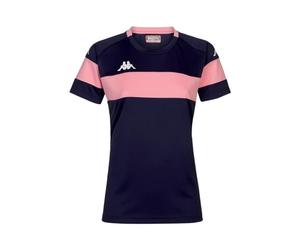 Kappa DARETA Camiseta Azul Marino/Rosa 6 años
