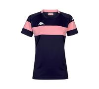 Kappa DARETA Camiseta Azul Marino/Rosa 8 años