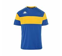 Kappa DARETO Act Jersey | White Size 6Y