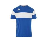 Kappa DARETO Camiseta Azul/Blanco L