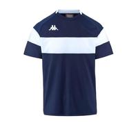 Kappa DARETO Camiseta Azul/Blanco L