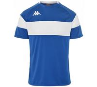 Kappa DARETO Camiseta Azul/Blanco XL