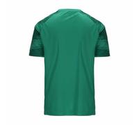 Kappa DAVERNO Camiseta, Green, 10 años Unisex Adulto