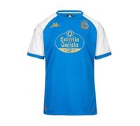 Kappa Deportivo Camiseta Entrenamiento Azul MOKIBA Pro | 4XL