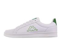 Kappa Deutschland Código de Estilo: 243352 Kelford Unisex, Zapatillas Adulto, Color Blanco, 37 EU
