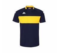 Kappa Diago tee | Diseño Estilo Deportivo | Disponible en Varias Tallas/Colores | Bleu M