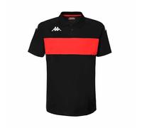 Kappa DIANETTI Polo | Black Size L