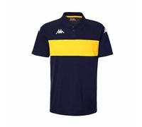 Kappa DIANETTI Polo | Diseño Estilo Deportivo | Disponible en Varias Tallas/Colores | Bleu M
