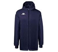 Kappa DIOLO, Chaqueta, Adultos Unisex, Azul Marino, 2XL