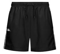 Kappa - Disfraz, Hombre, Negro, Nylon, Deportivo, 222 Banda Mareka, Talla: XL