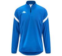 Kappa Dolvole - Sudadera para niño, Azul, 12 años