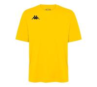 Kappa Dovo Camiseta, Amarillo Oscuro, 4XL