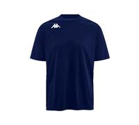 Kappa DOVO Camiseta Azul Marino S