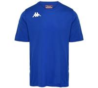 Kappa Dovo Camiseta, Azul Royal, 10 años